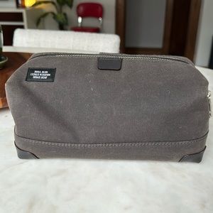 Jack spade toiletry bag